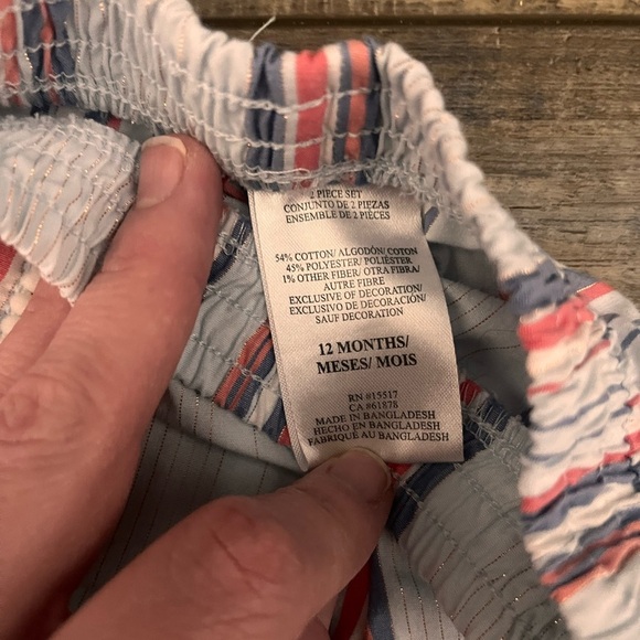 BUNDLE Carhartt Pink Onesie and Kids Outfit Set - Picture 2 of 4